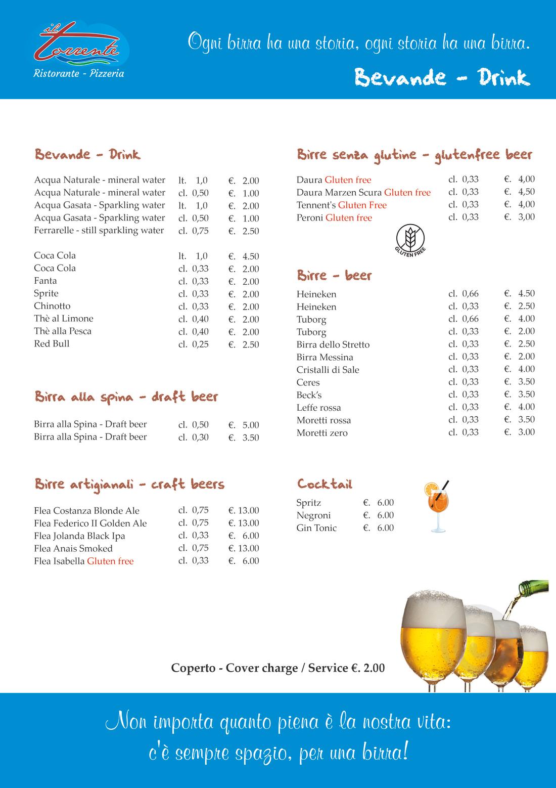 Bevande